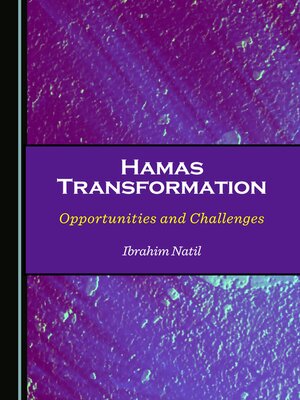 cover image of Hamas Transformation